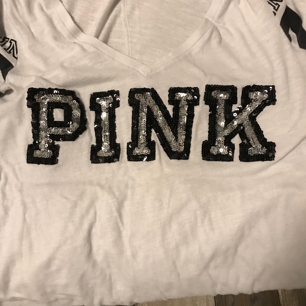 PINK xs shirt
